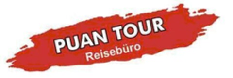 PUAN TOUR Reisebüro Logo (EUIPO, 09.07.2008)