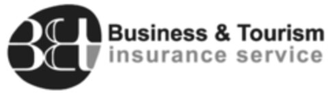 Business & Tourism insurance service Logo (EUIPO, 07/21/2008)