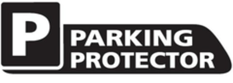 P PARKING PROTECTOR Logo (EUIPO, 04.08.2008)