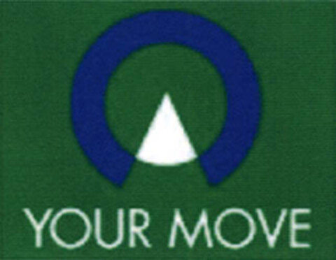 YOUR MOVE Logo (EUIPO, 23.06.2005)