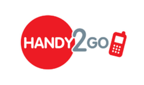 HANDY2GO Logo (EUIPO, 09/02/2008)