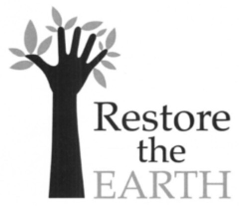 Restore the EARTH Logo (EUIPO, 10.10.2008)