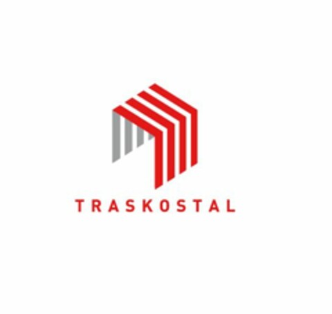 TRASKOSTAL Logo (EUIPO, 15.12.2008)