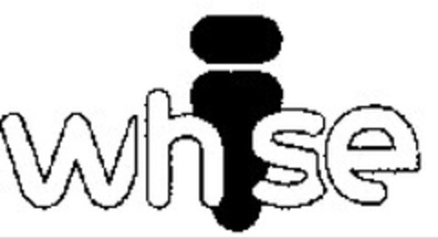 WHISE Logo (EUIPO, 02/13/2009)
