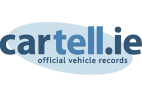 cartell.ie official vehicle records Logo (EUIPO, 27.03.2009)