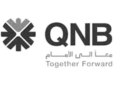 QNB Together Forward Logo (EUIPO, 21.04.2009)