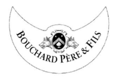 BOUCHARD PÈRE & FILS Logo (EUIPO, 29.06.2009)