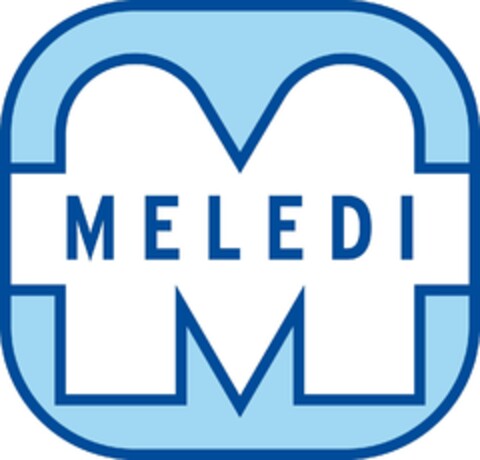 MELEDI Logo (EUIPO, 09/28/2009)