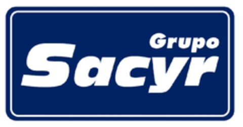 GRUPO SACYR Logo (EUIPO, 15.10.2009)