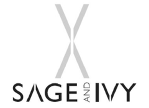 SAGE AND IVY Logo (EUIPO, 30.11.2009)