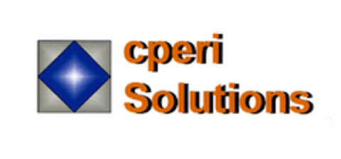 cperi Solutions Logo (EUIPO, 15.12.2009)