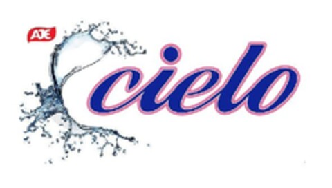 AJE CIELO Logo (EUIPO, 17.02.2010)