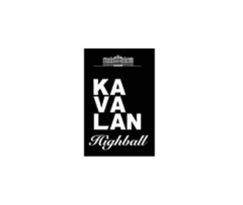 KA VA LAN Highball Logo (EUIPO, 25.06.2010)