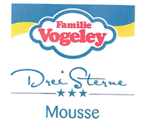 Familie Vogeley
Drei Sterne Mousse Logo (EUIPO, 06.07.2010)