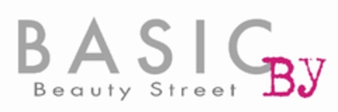 BASIC BY Beauty Street Logo (EUIPO, 21.09.2010)