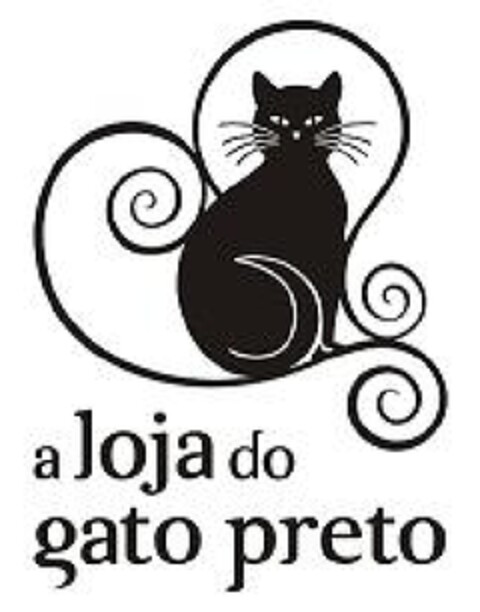 A LOJA DO GATO PRETO Logo (EUIPO, 03.02.2011)