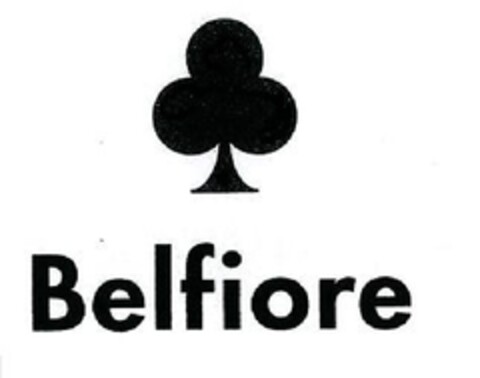 BELFIORE Logo (EUIPO, 17.02.2011)