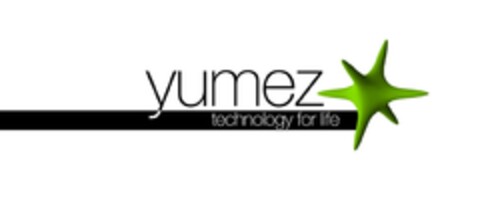 YUMEZ TECHNOLOGY FOR LIFE Logo (EUIPO, 04/04/2011)