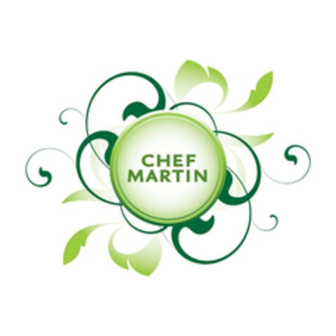 CHEF MARTIN Logo (EUIPO, 04/29/2011)