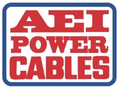 AEI POWER CABLES Logo (EUIPO, 13.05.2011)