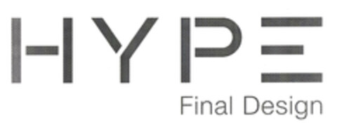 HYPE Final Design Logo (EUIPO, 03.05.2011)