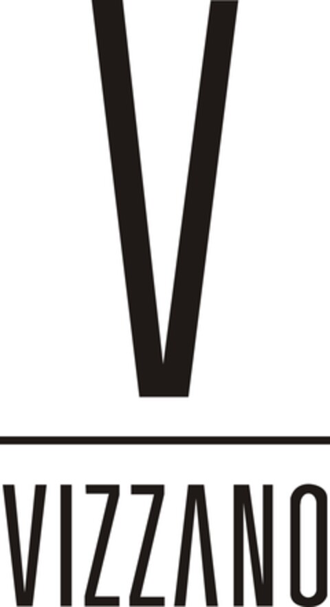 V VIZZANO Logo (EUIPO, 05.07.2011)