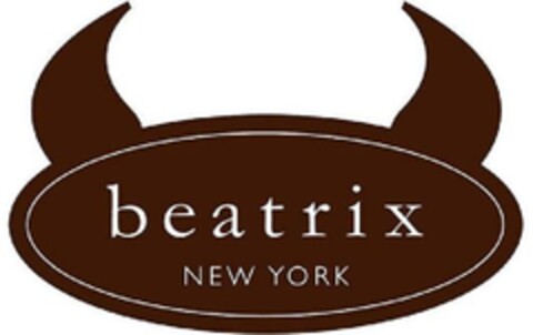 Beatrix New York Logo (EUIPO, 28.07.2011)