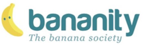 BANANITY THE BANANA SOCIETY Logo (EUIPO, 07/29/2011)