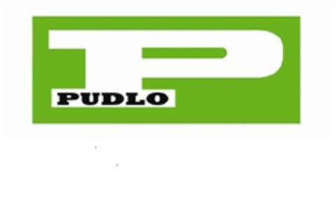 P PUDLO Logo (EUIPO, 01.08.2011)