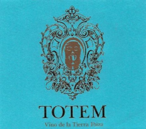 TOTEM 
Vino de la Tierra Ibiza Logo (EUIPO, 08/12/2011)