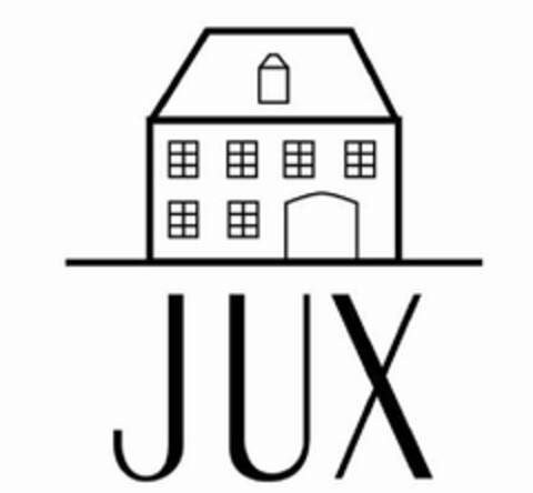 JUX Logo (EUIPO, 27.12.2011)