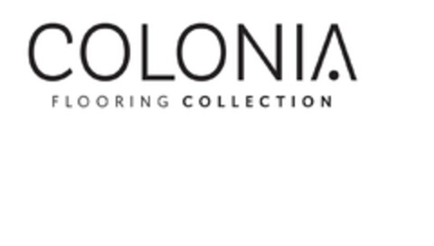 COLONIA FLOORING COLLECTION Logo (EUIPO, 01.02.2012)