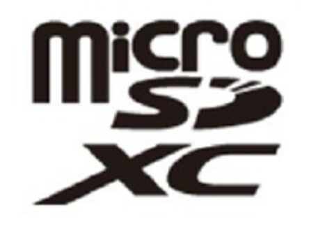 microSDXC Logo (EUIPO, 20.04.2012)