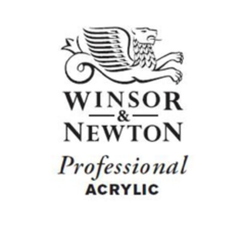 WINSOR & NEWTON PROFESSIONAL ACRYLIC Logo (EUIPO, 03.05.2012)