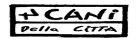 4CANI Della CITTA Logo (EUIPO, 04/19/2012)