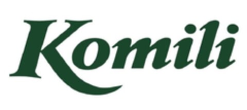 Komili Logo (EUIPO, 05/17/2012)