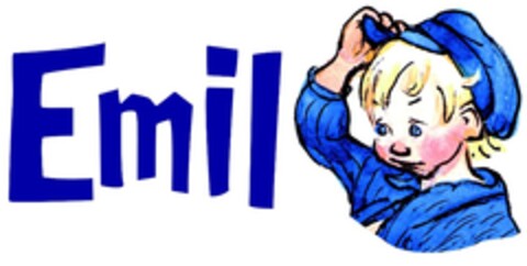 Emil Logo (EUIPO, 05/28/2012)