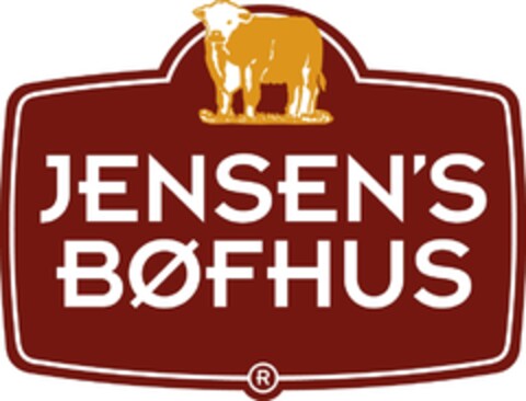 JENSEN'S BØFHUS Logo (EUIPO, 29.05.2012)
