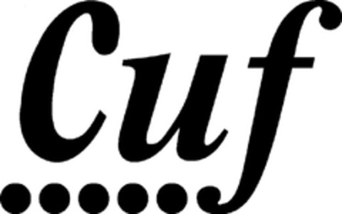 CUF Logo (EUIPO, 31.05.2012)