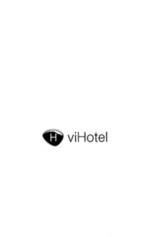 H viHotel Logo (EUIPO, 25.06.2012)