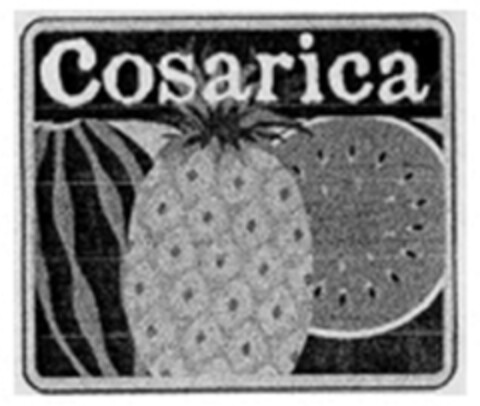 COSARICA Logo (EUIPO, 07/06/2012)