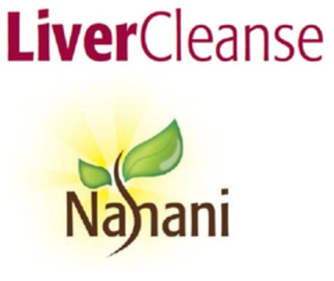 LiverCleanse Nahani Logo (EUIPO, 07/23/2012)