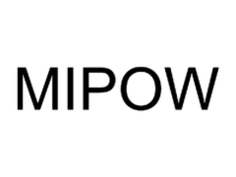 MIPOW Logo (EUIPO, 27.07.2012)