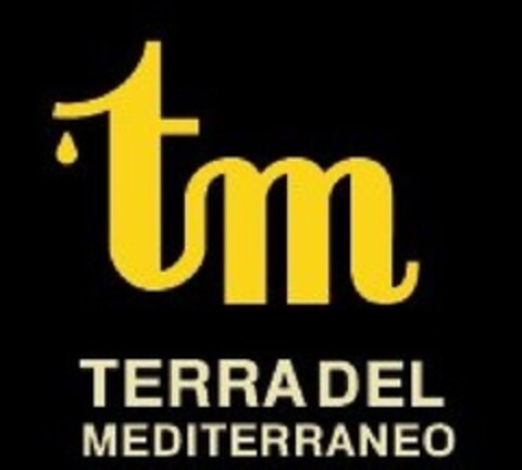 TM TERRA DEL MEDITERRANEO Logo (EUIPO, 08/07/2012)