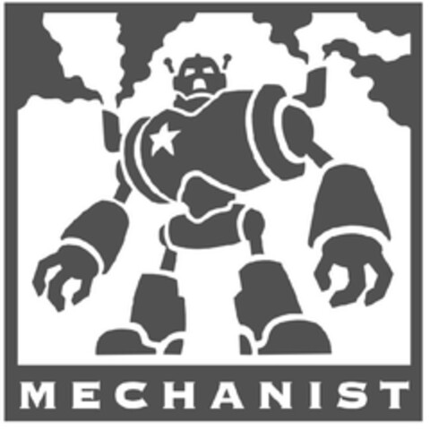 Mechanist Logo (EUIPO, 28.08.2012)