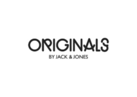 ORIGINALS BY JACK & JONES Logo (EUIPO, 28.08.2012)
