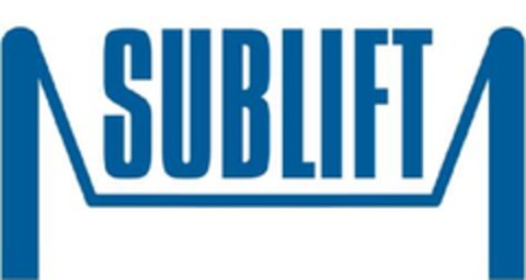 SUBLIFT Logo (EUIPO, 12/11/2012)