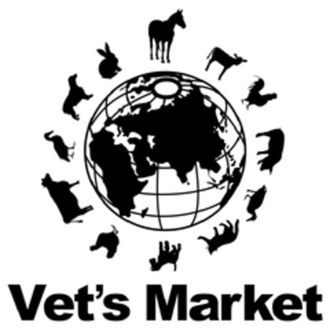 VET'S MARKET Logo (EUIPO, 29.01.2013)