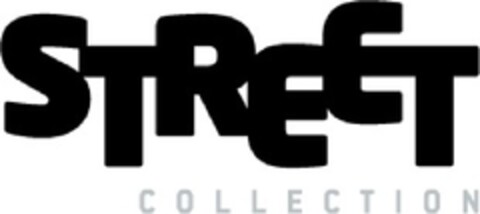 STREET COLLECTION Logo (EUIPO, 25.04.2013)