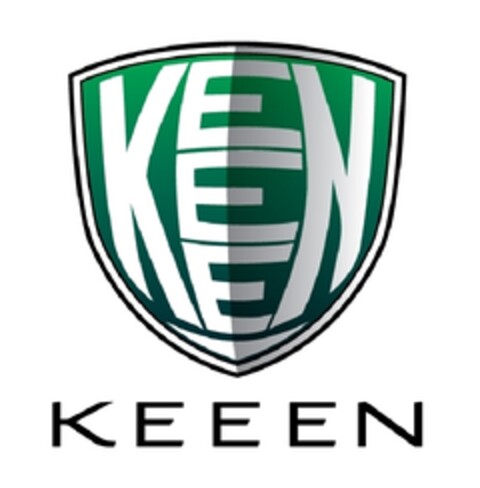 KEEEN Logo (EUIPO, 08/12/2013)